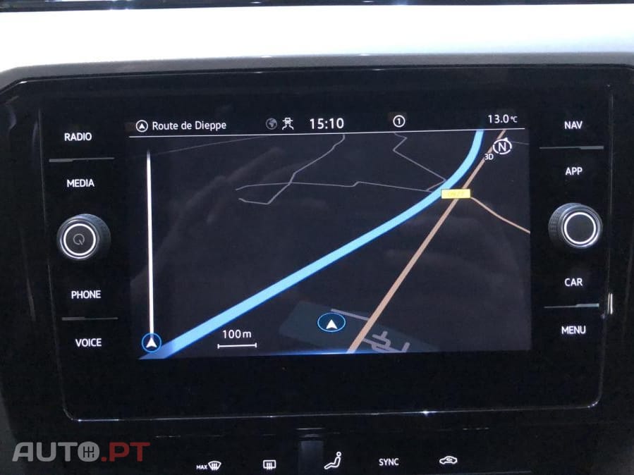 Volkswagen Passat Variant 2.0 TDI Business DSG
