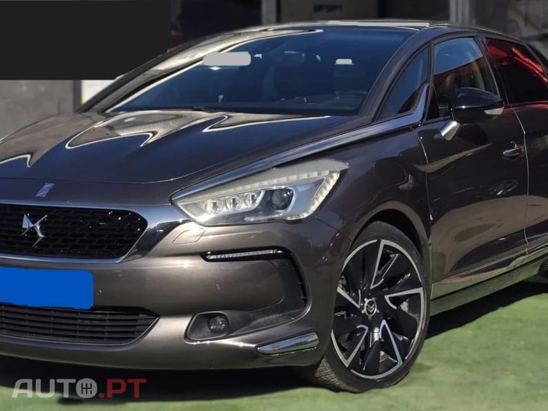 DS DS5 2.0 BlueHDi Sport Chic EAT6