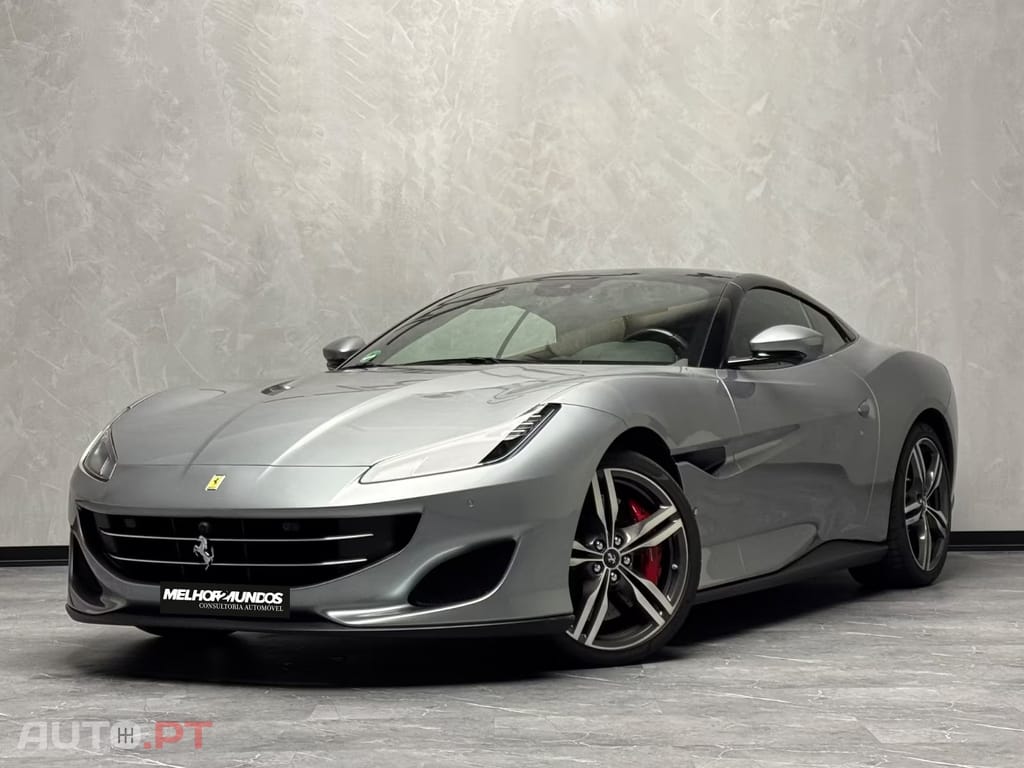 Ferrari Portofino JBL