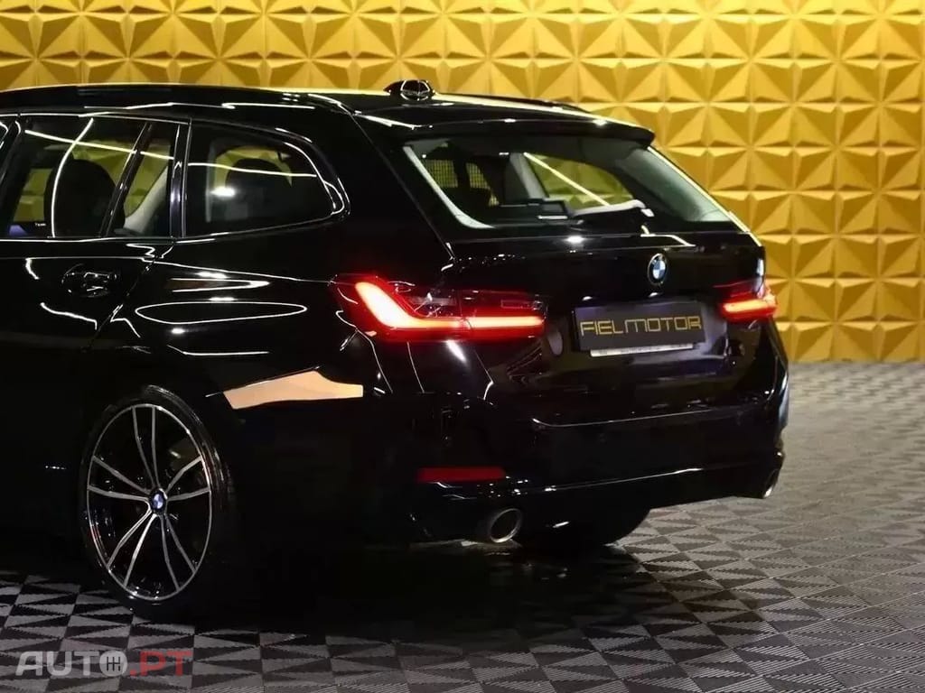 BMW 318 d Auto