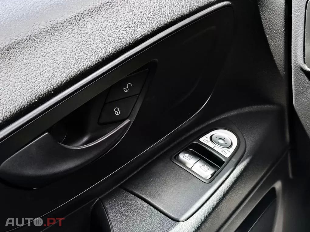 Mercedes-Benz Vito 114 CDi/34 Pro