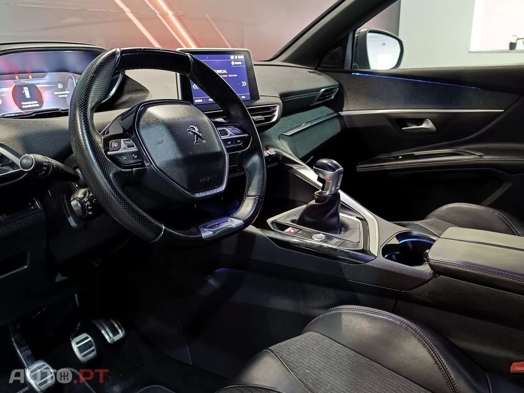 Peugeot 5008 1.2 PureTech GT Line