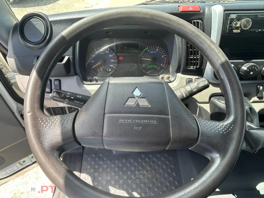 Mitsubishi Canter Canter Fuso