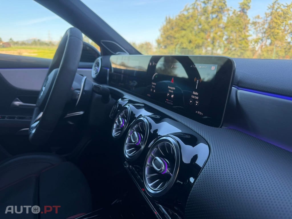 Mercedes-Benz A 45 AMG A45S AMG 4Matic+