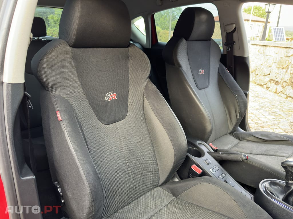 Seat Leon 2.0 TDI FR