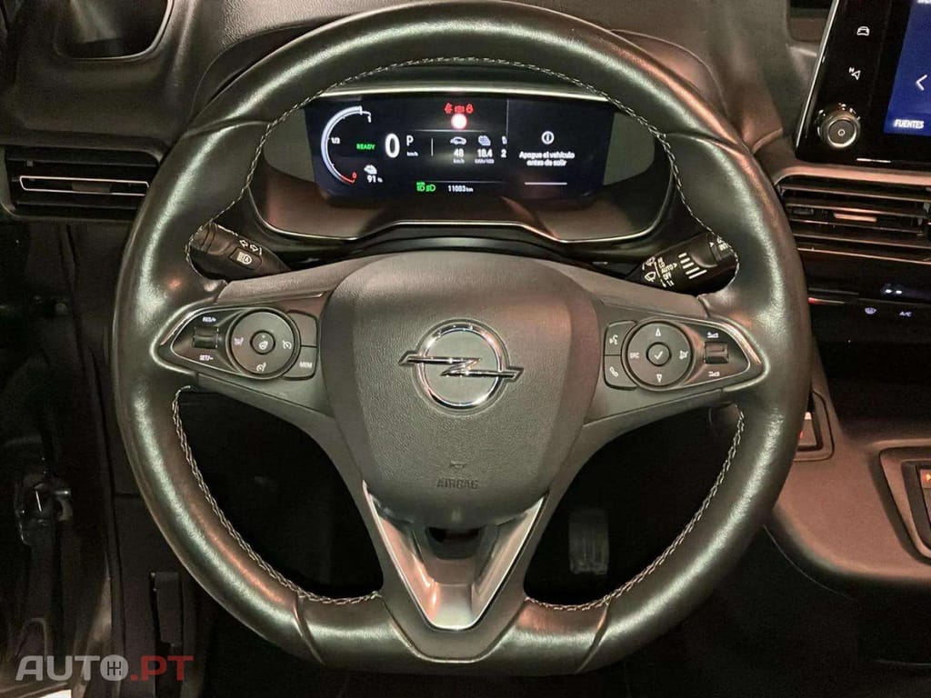 Opel Combo-E Life Electric L Elegance Plus