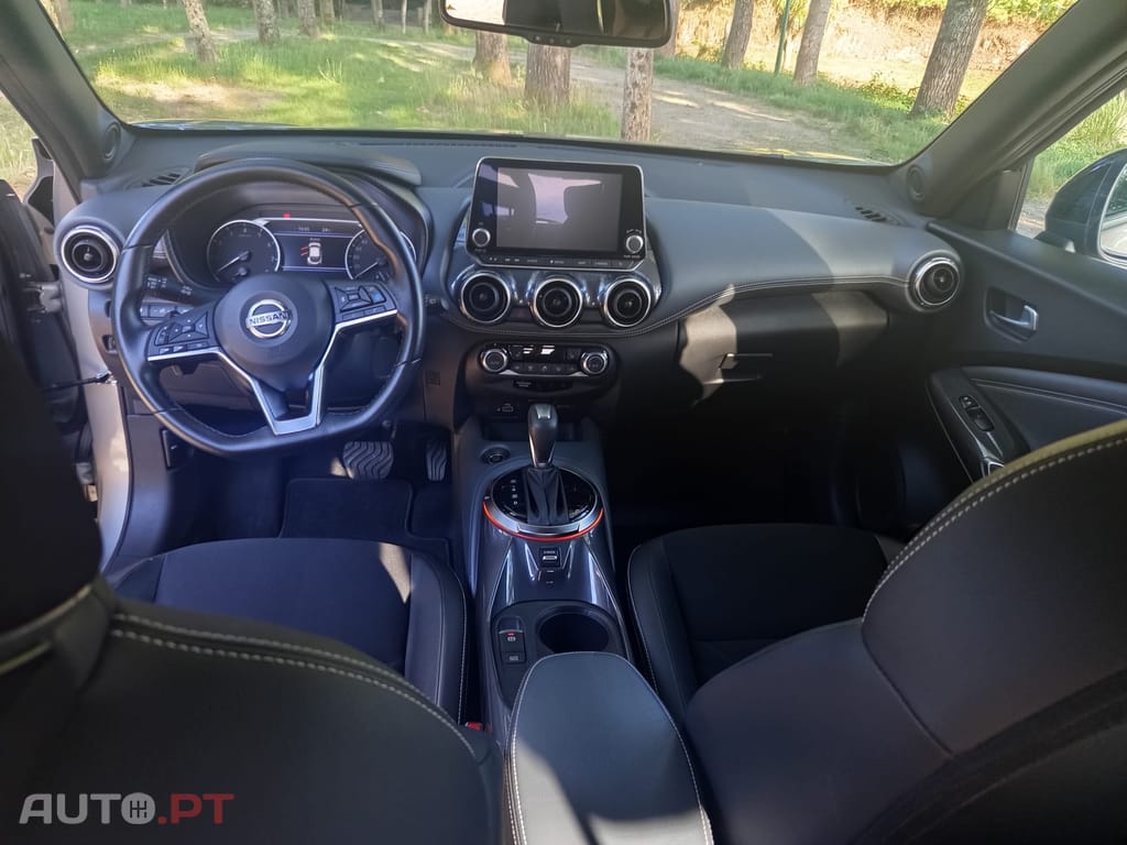 Nissan Juke Tekna 1.0 DIG-T