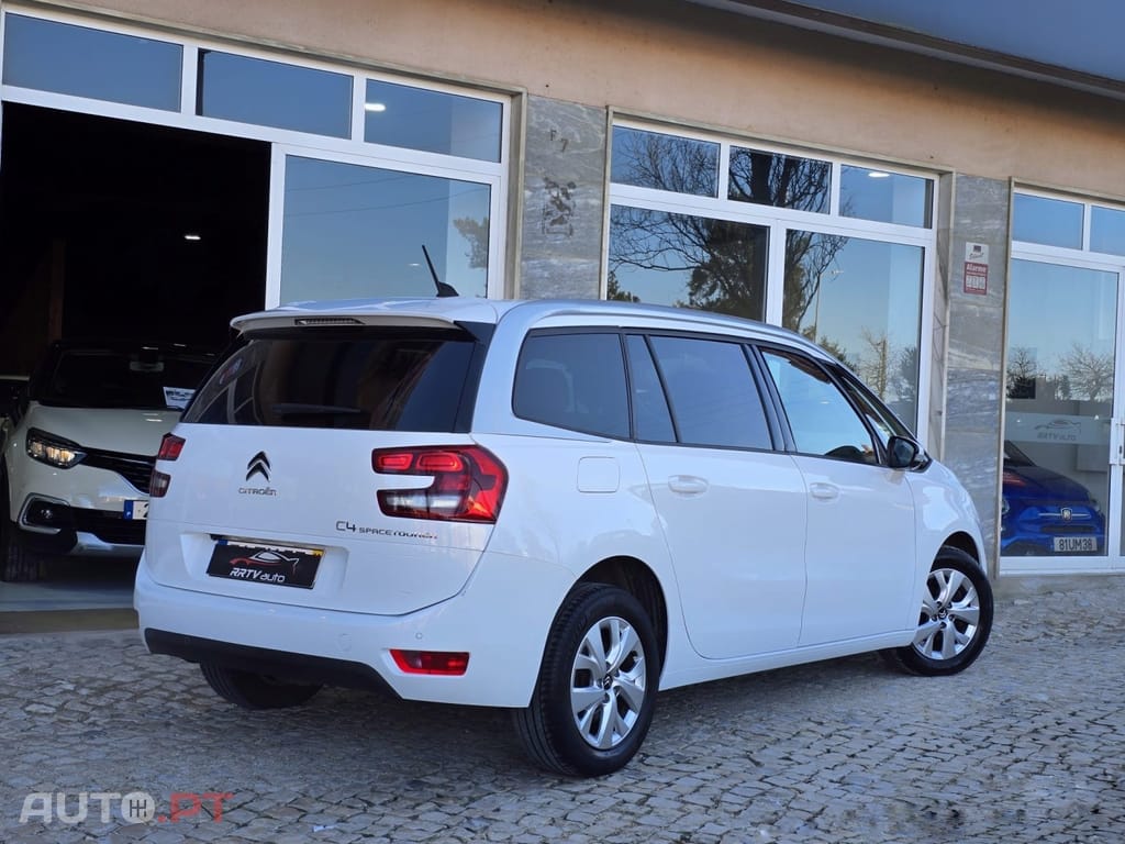 Citroen Grand C4 SpaceTourer 1.5 BlueHDi Feel