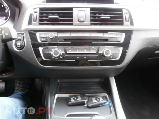BMW 116 d Advantage