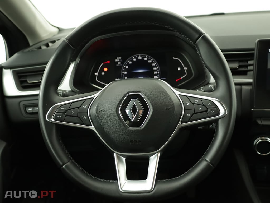 Renault Captur Captur 1.0 TCe Techno Bi-Fuel — fotografia 15