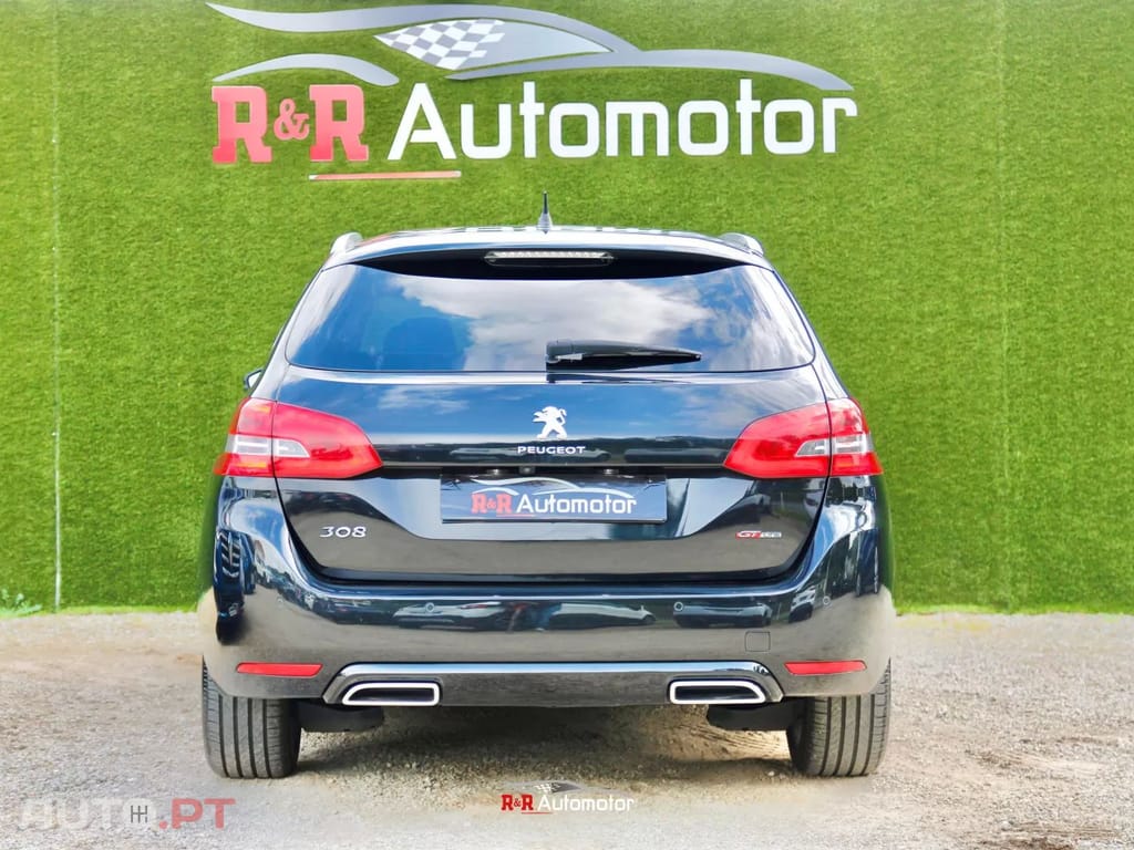 Peugeot 308 SW 1.6 BlueHDi GT Line