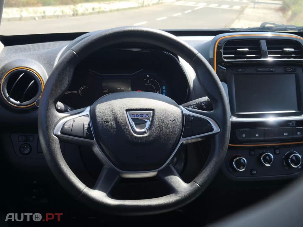 Dacia Spring Electric 45 Comfort Plus