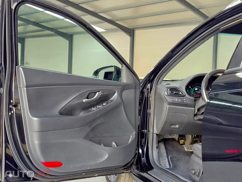 Hyundai i30 1.0 T-GDI 48V-Hybrid DCT N-Line