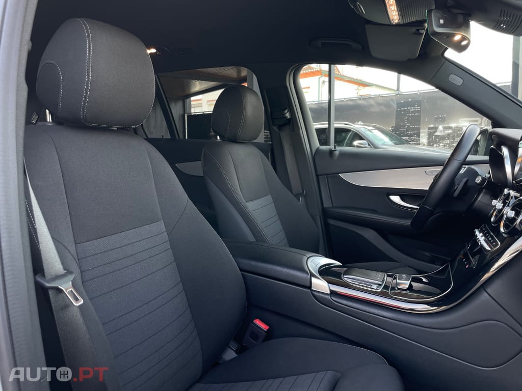 Mercedes-Benz GLC 300 de 4Matic