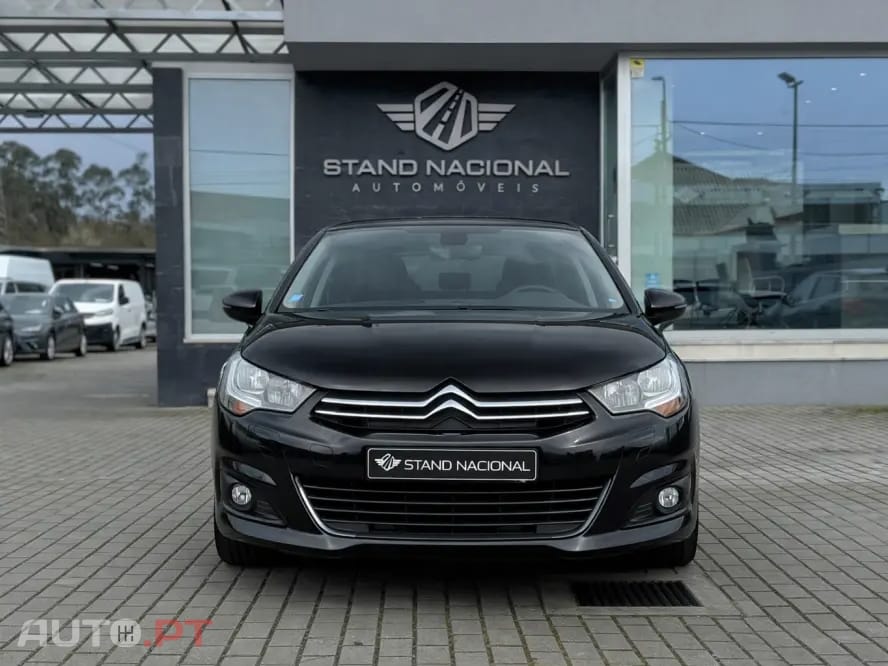 Citroen C4 1.6 e-HDi Feel ETG6