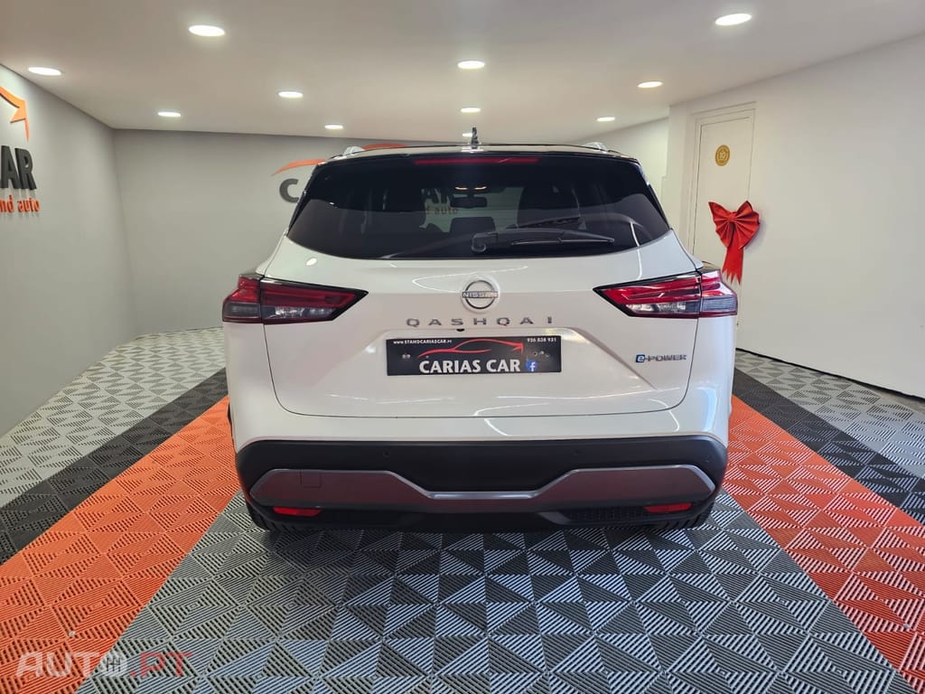 Nissan Qashqai 1.5 VC-T e-POWER