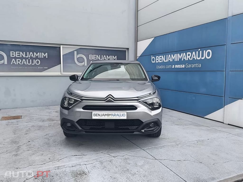 Citroen C4 X 1.2 PureTech Plus EAT8