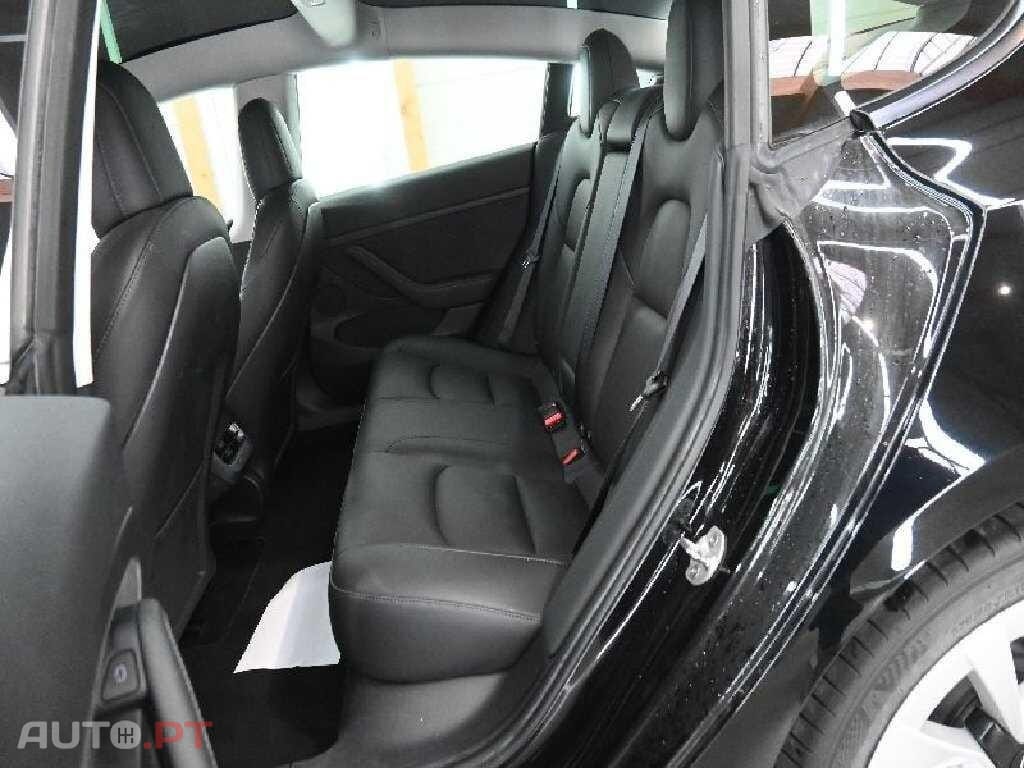Tesla Model 3 Long Range Tração Integral