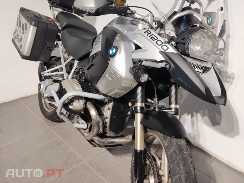 BMW R R 1200 GS