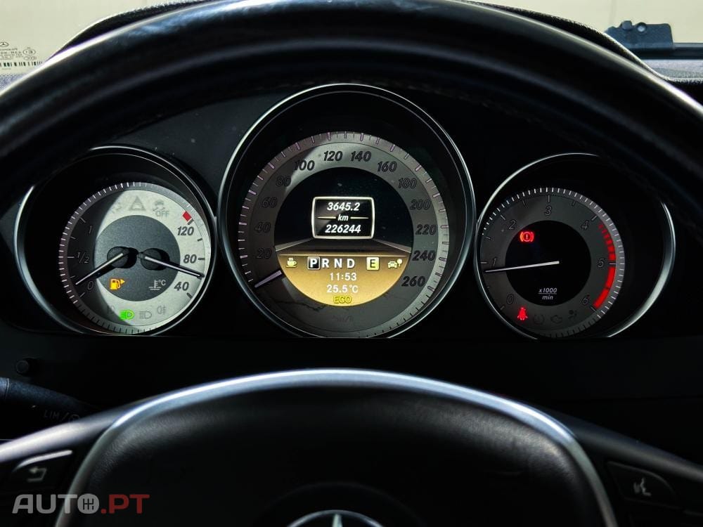 Mercedes-Benz C 180 CDi Avantgarde BlueEfficiency Aut.