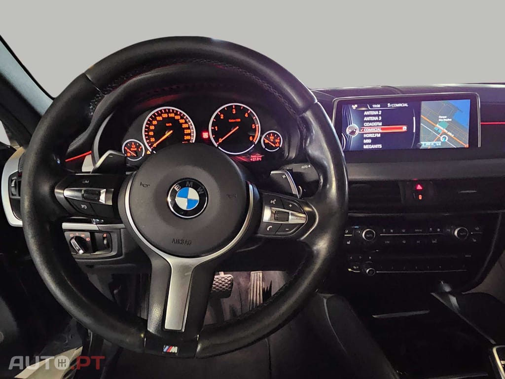 BMW X6 30 d xDrive Pack M