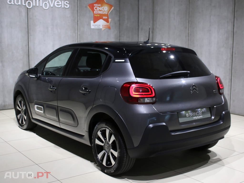 Citroen C3 1.2 PureTech Shine