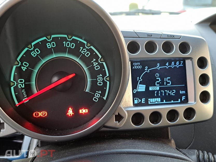 Chevrolet Spark LS