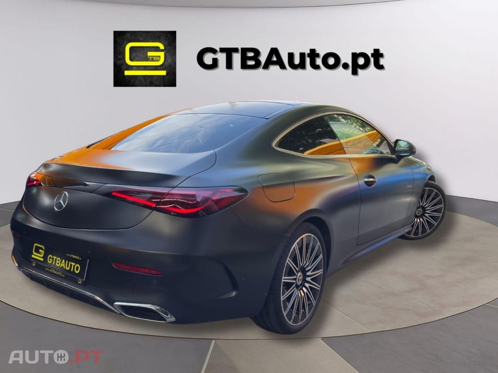 Mercedes-Benz CLE 200 COUPE AMG 