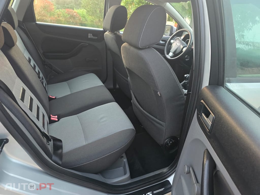 Ford Focus 1.6 TDCi