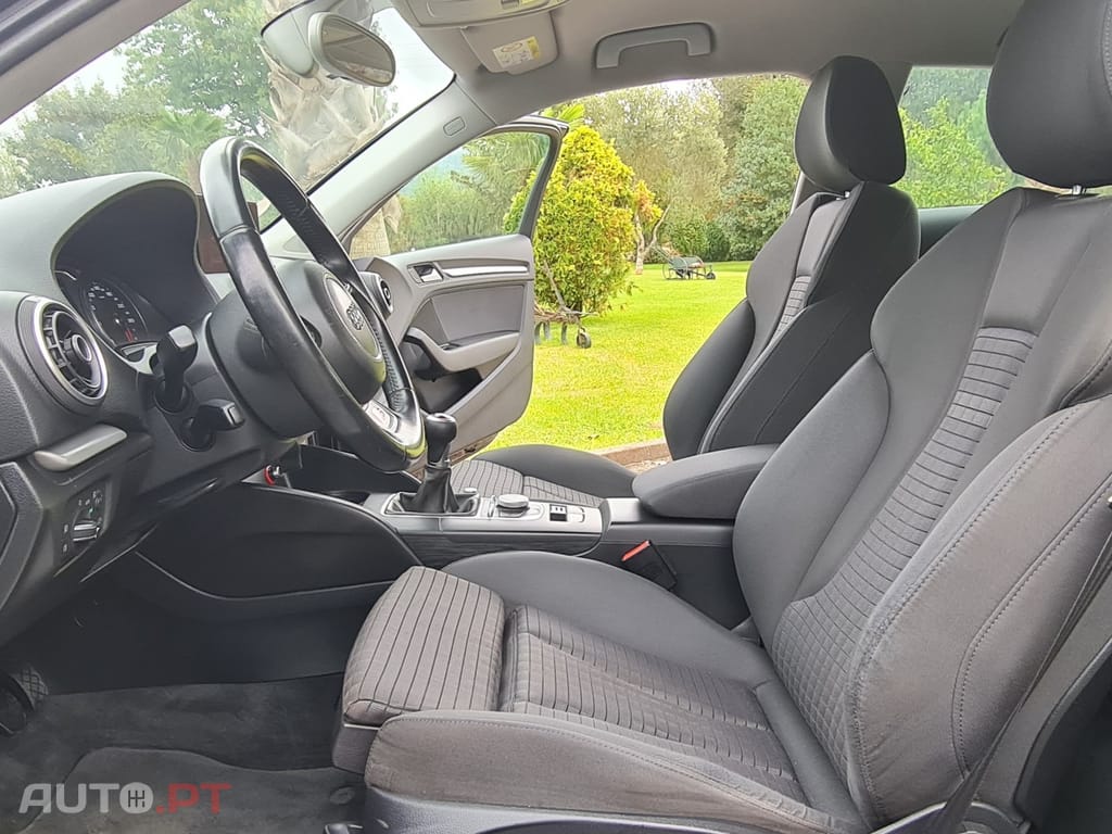 Audi A3 1.6 TDI Sport