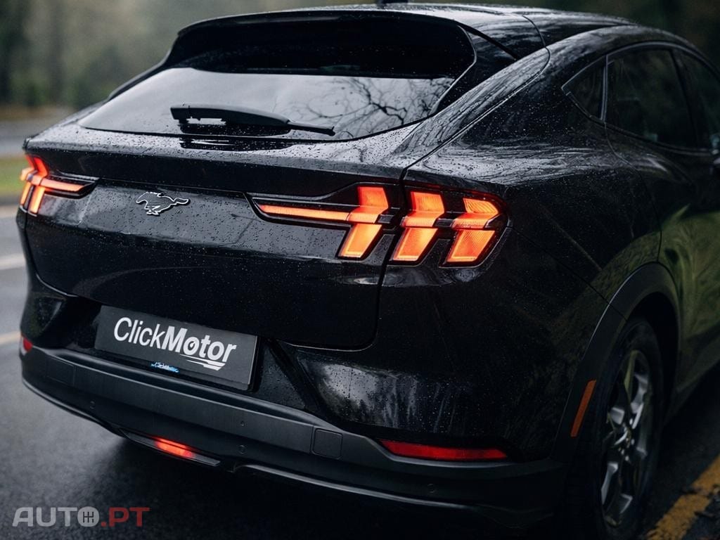 Ford Mustang Mach-E Standard