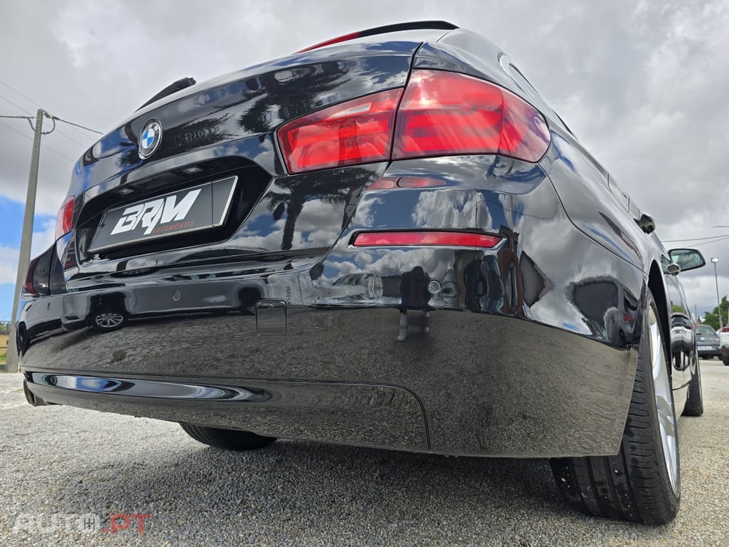 BMW 520 DA SPORT