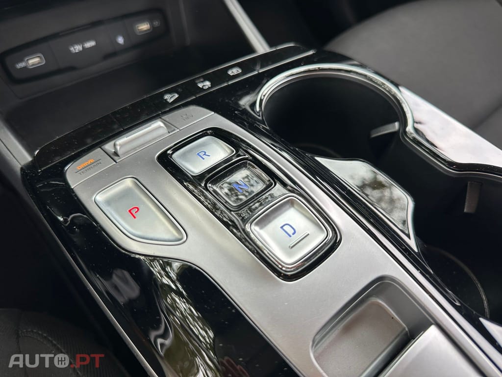 Hyundai Tucson 1.6 T-GDI PHEV Premium