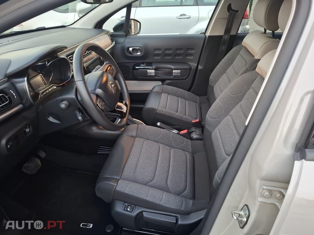 Citroen C3 1.2 PureTech Max EAT6