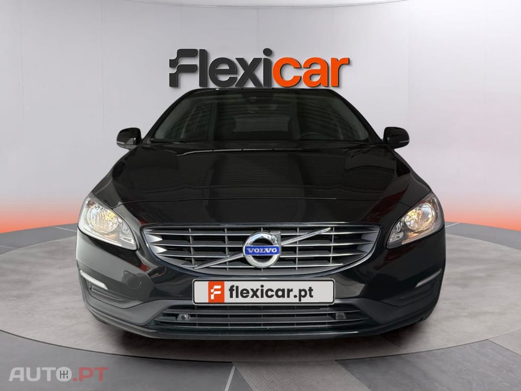 Volvo V60 2.4 D6 AWD Phev