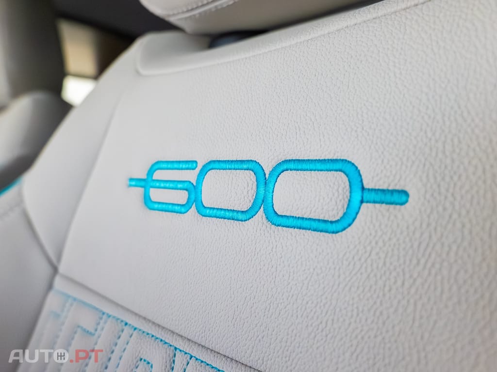 Fiat 600 1.2 Híbrido La Prima