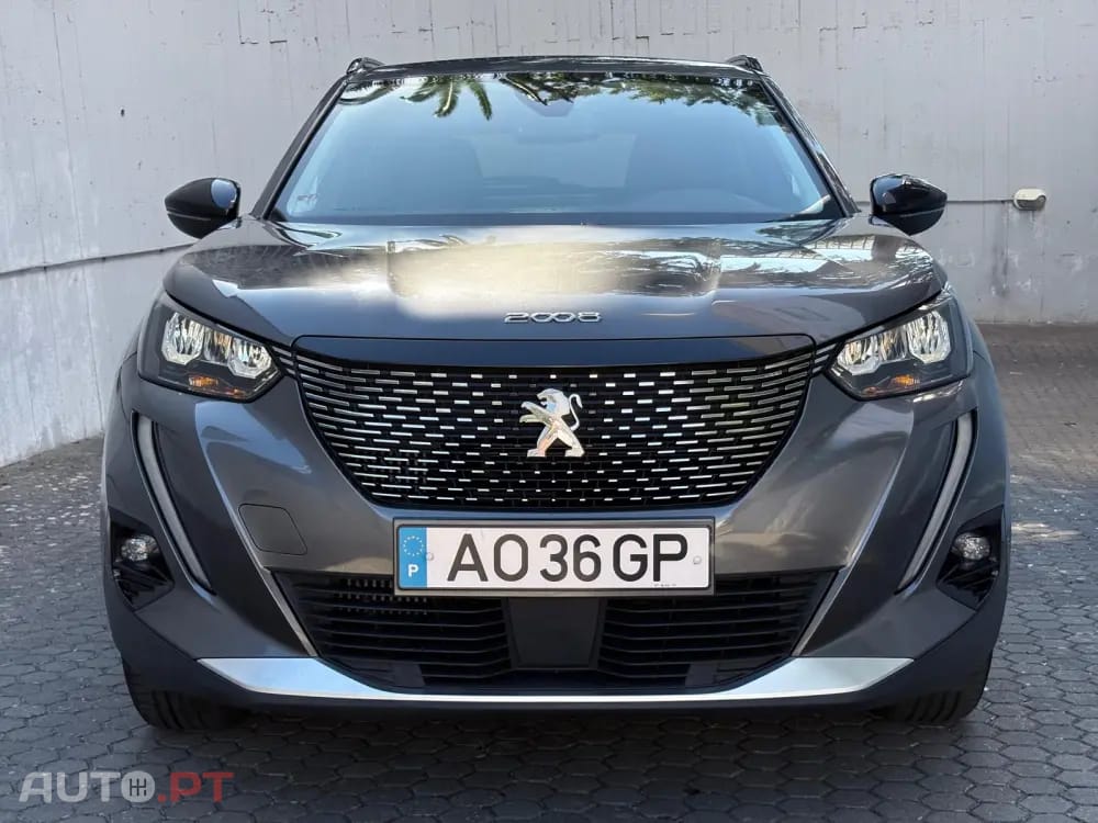 Peugeot 2008 1.2 PureTech Allure