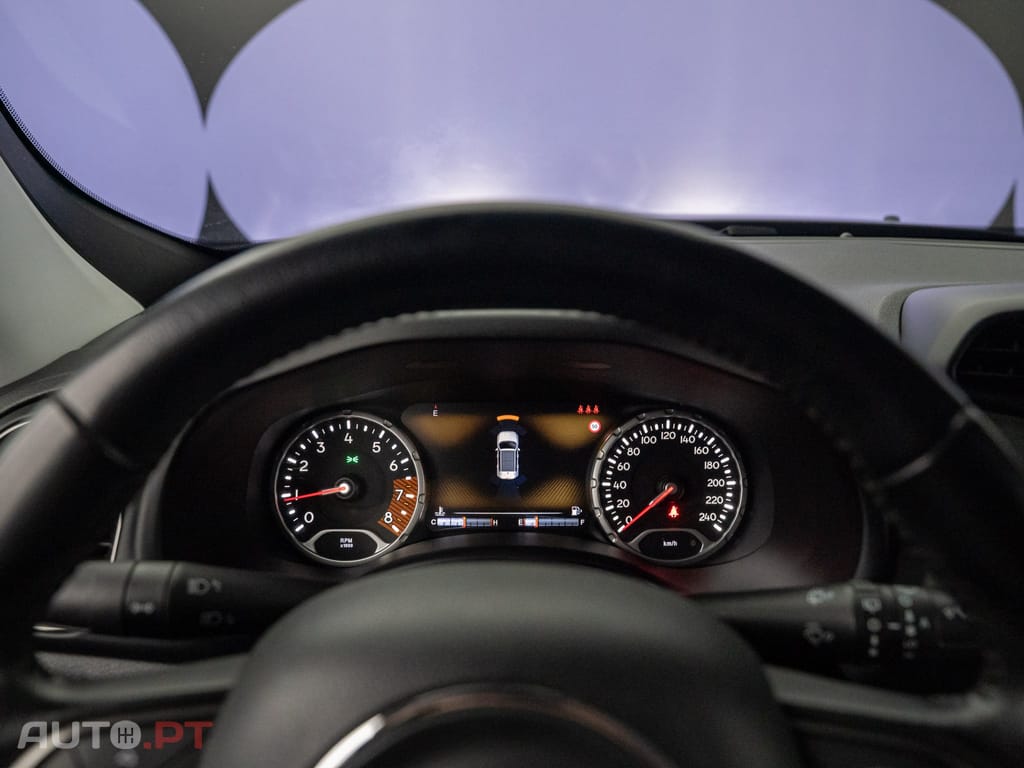 Jeep Renegade 1.0 T Limited
