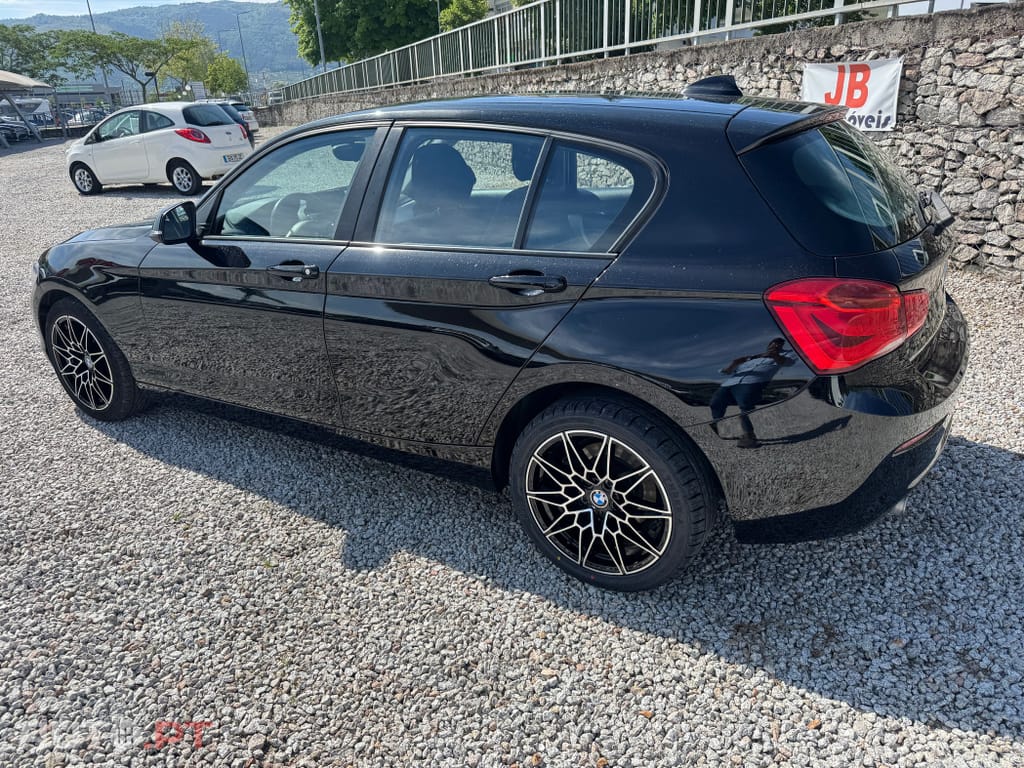 BMW 116 i Advantage