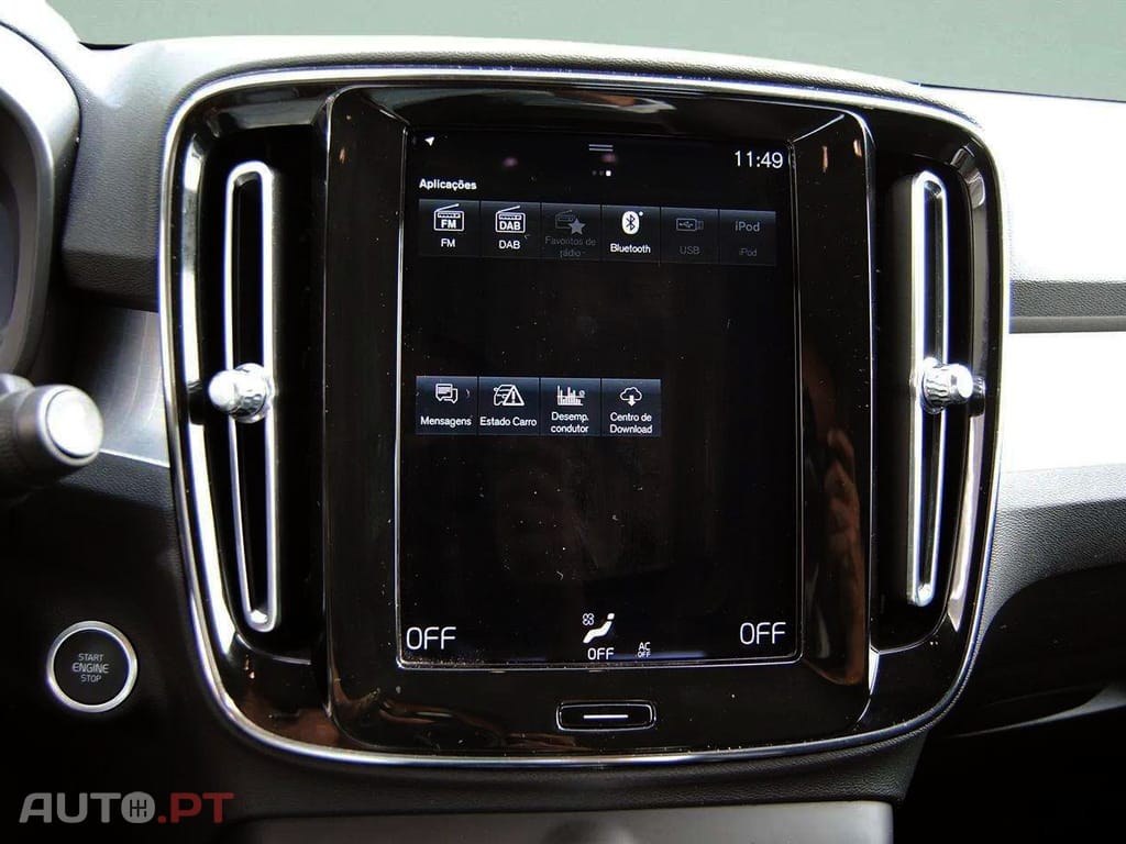 Volvo XC40 1.5 T5 PHEV Inscription Expression