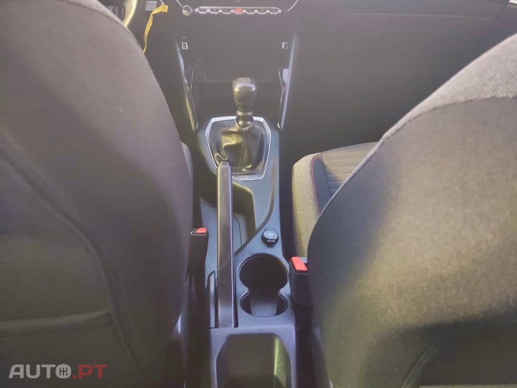 Peugeot 2008 1.5 BlueHDi Active Pack