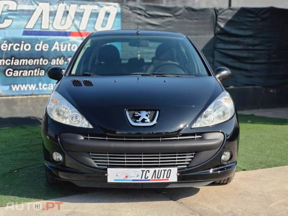 Peugeot 206+ 1.1 Urban