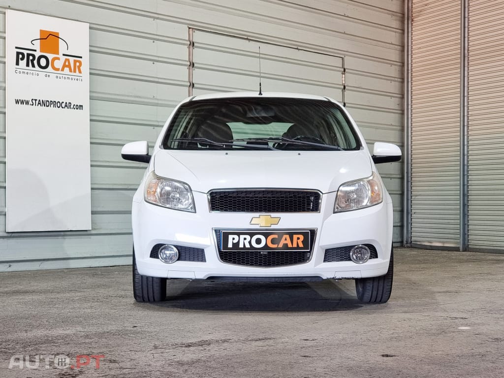 Chevrolet Aveo 1.2 L