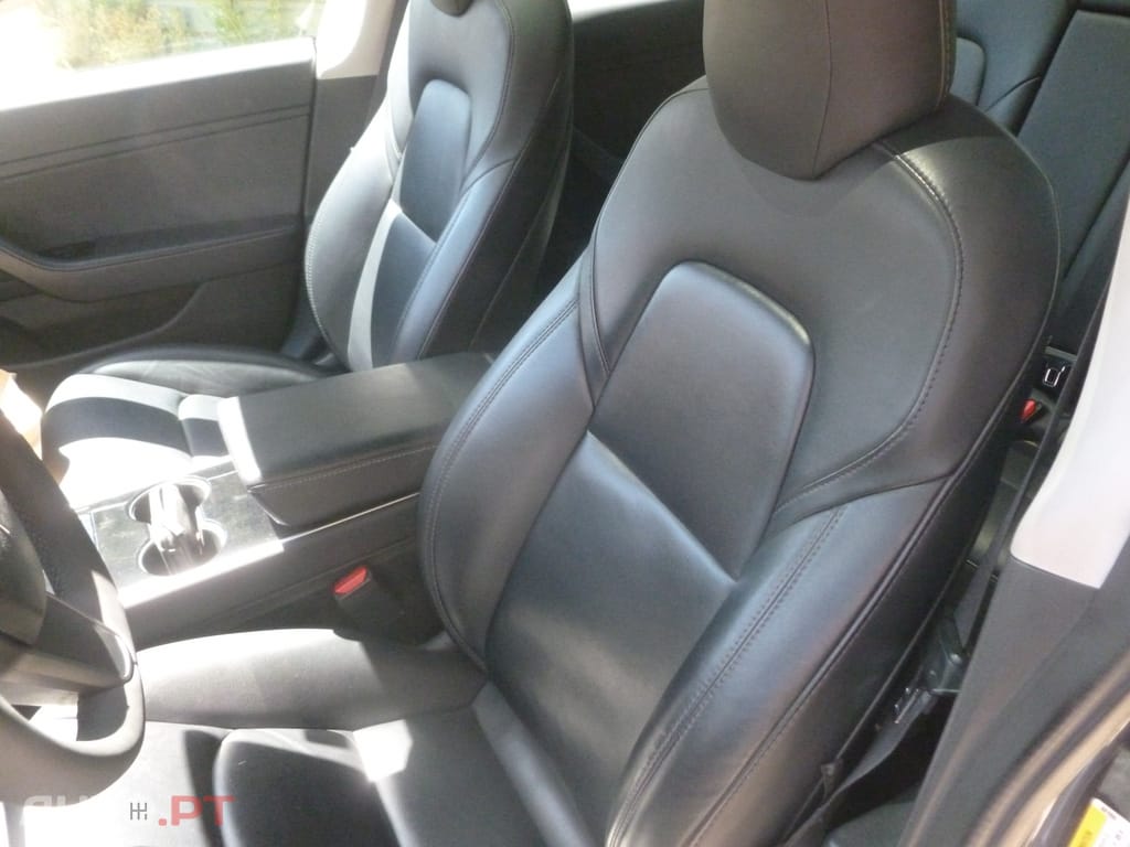 Tesla Model 3 Performance Dual Motor AWD