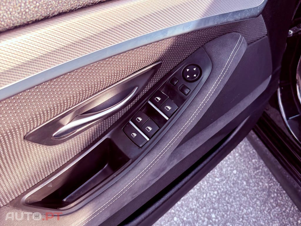 BMW 525 d Auto