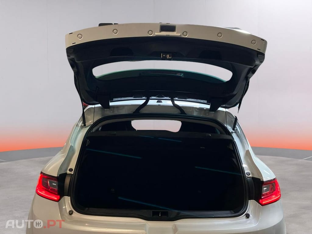 Renault Mégane 1.6 TCe GT EDC