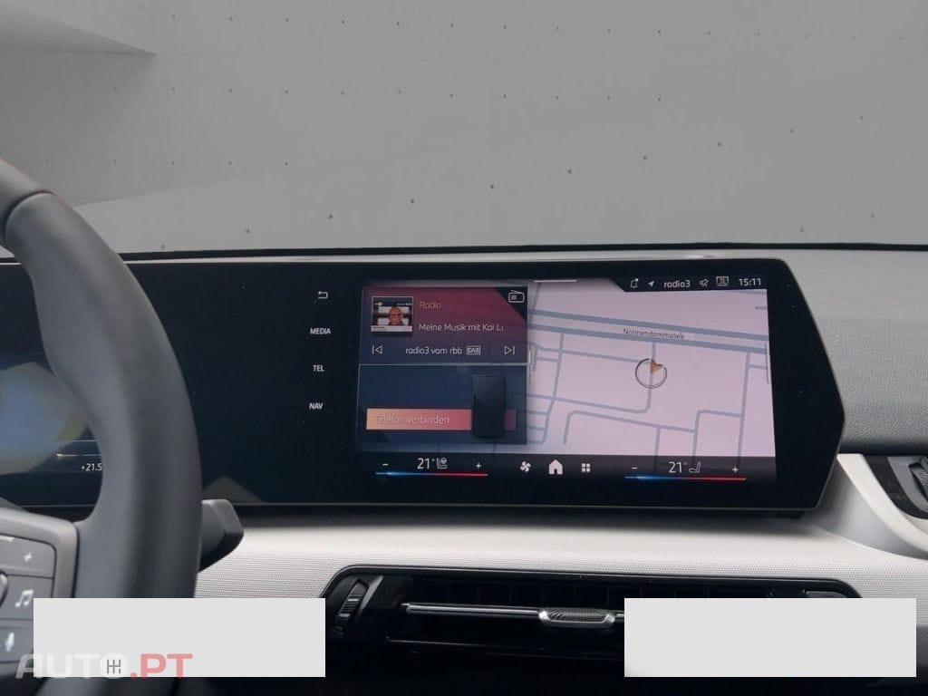 BMW iX2 eDrive20