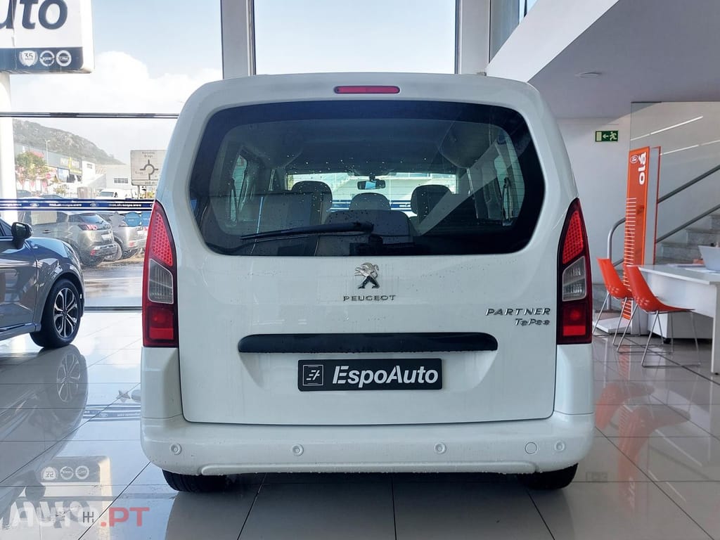 Peugeot Partner Tepee 1.6 BlueHDi 