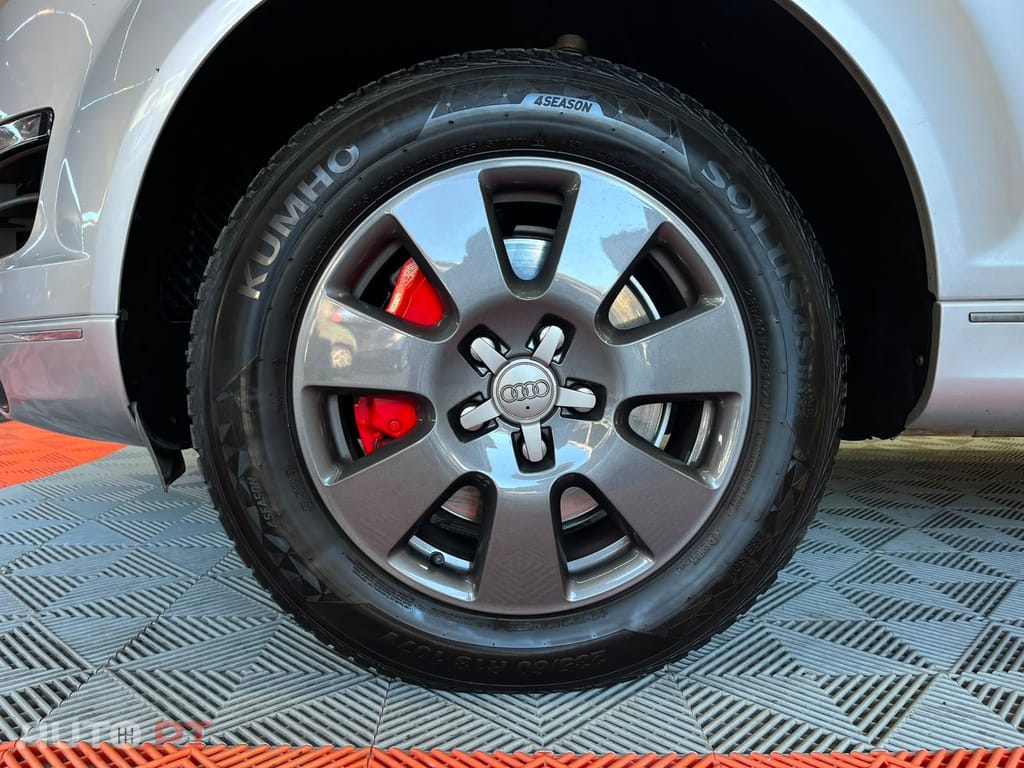 Audi Q7 3.0 V6 TDi quattro Tiptronic