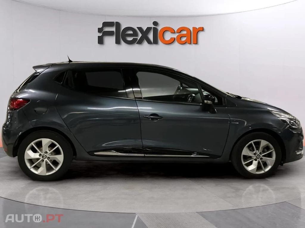 Renault Clio 0.9 TCe Limited